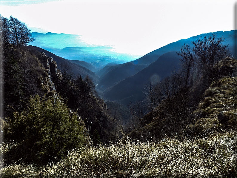 foto Da Possagno a Cima Grappa